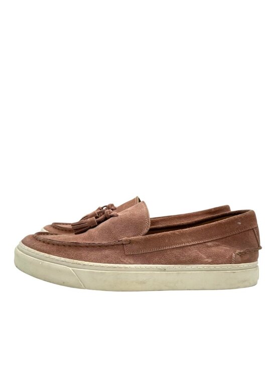 Marc Jacobs Slip-On Tassel Loafer Sneaker 43 9 Suede Moc Toe Skater Casual Shoes main image 10